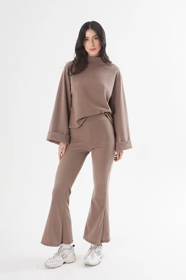 Pantalon Sabina - Art.1264 (Mini wafle)