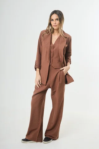 Pantalon Bangkok - Art 1009 (strass) - Vista 3