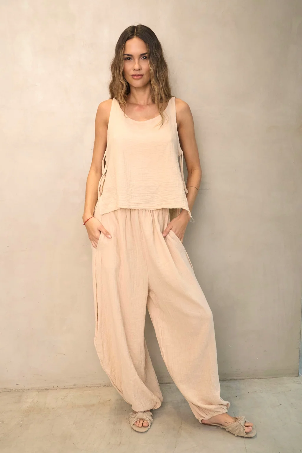 Pantalon Lausana - Art 1370 (Baby cotton)