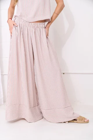 Pantalon Sarandi - Art 1453 (cey rayado) - Vista 4