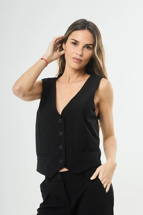 Chaleco Barra - Art 1195