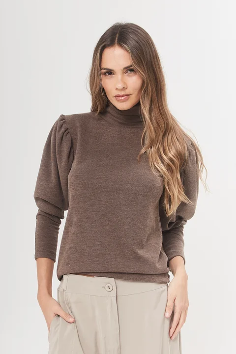 Polera Vintage 2 - Morley manga princesa