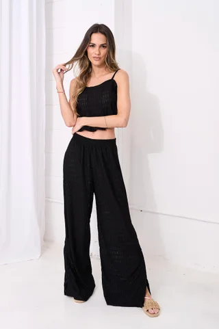 Pantalon Mora - Art 1380 (brodery) - Vista 3