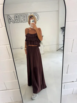 Pantalon Daikiri - Art 1417 (bambula) - Vista 4