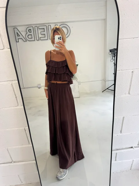 Pantalon Daikiri - Art 1417 (bambula)