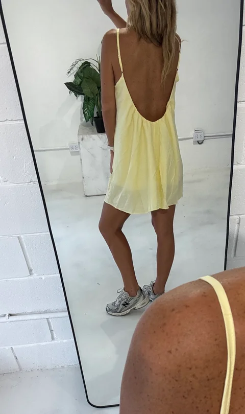 Vestido Mamila - Art 1471 (saten mate)