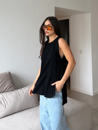 Musculosa Morelia - Art 1447 (flame) - Vista 1