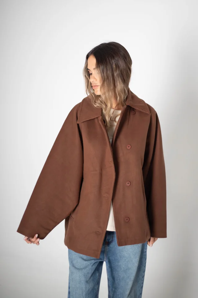 Tapado Uma - Paño c/forreria