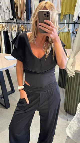 Body Chuy Volados - Art 1356 - Vista 1