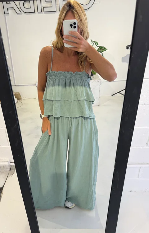 Pantalon Piriapolis - Art 1417 (baby cotton)