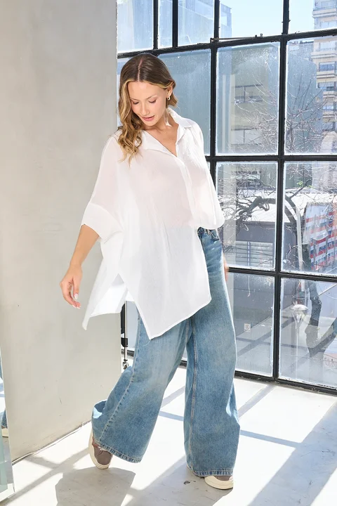 Camisa Aguirre - Art 174 (ghandi)