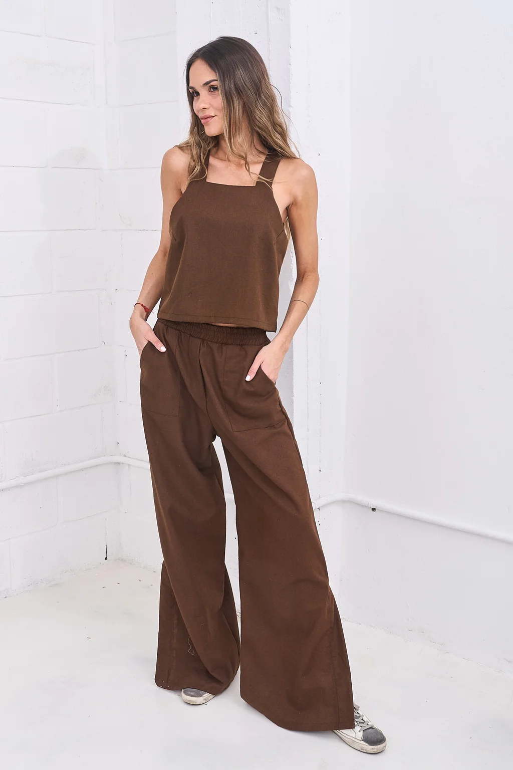 Pantalon Malta - Art.1029 (lino)