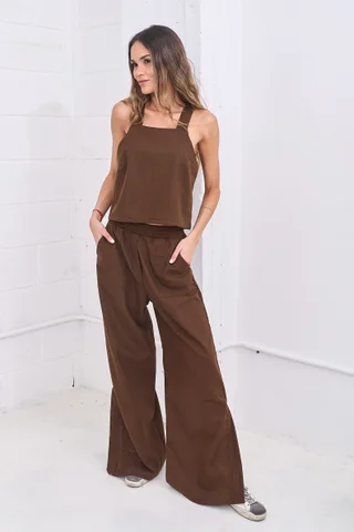 Pantalon Malta - Art.1029 (lino) - Vista 1