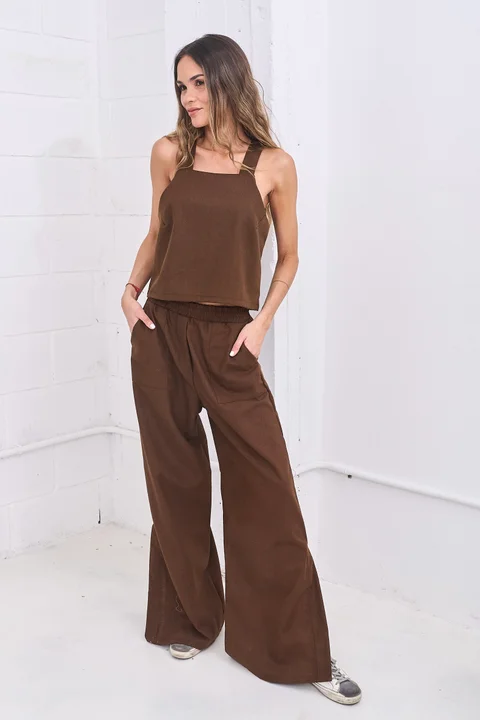 Pantalon Malta - Art.1029 (lino)