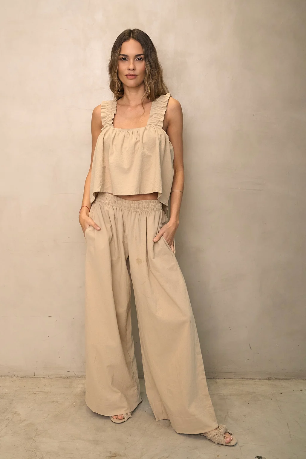 Pantalon San Francisco - Art 1431 (lino)