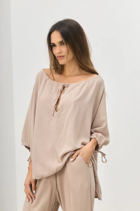 Blusa Tonia - Art 1407 (lan vint)