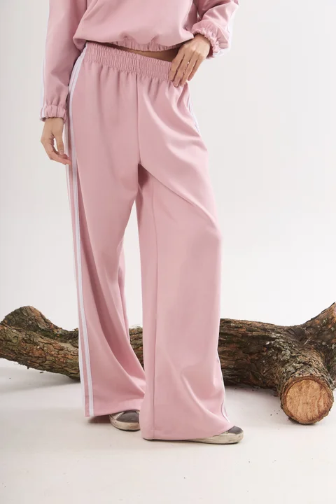 Pantalon Oysho - 2 guias anchos