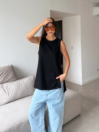 Musculosa Morelia - Art 1447 (flame) - Vista 2