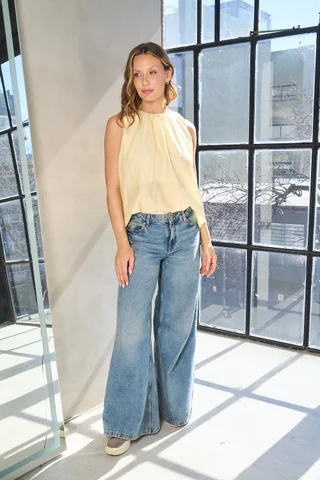 Blusa Royal - Art1082 (plisado) - Vista 5