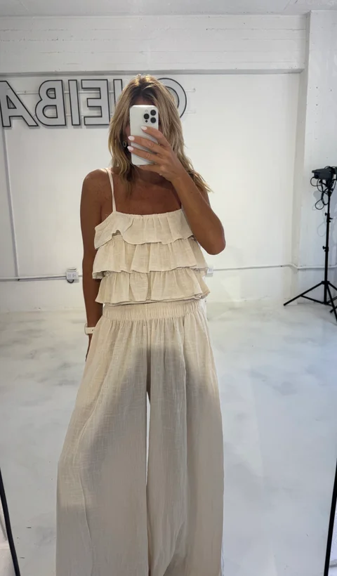 Blusa Daikiri - Art 1440 (bambula)