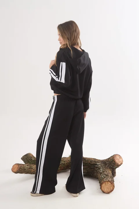 Pantalon Oysho - 2 guias anchos