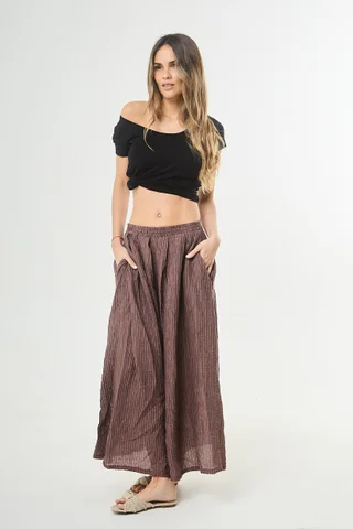 Falda Saab - Art 1045 - Vista 3