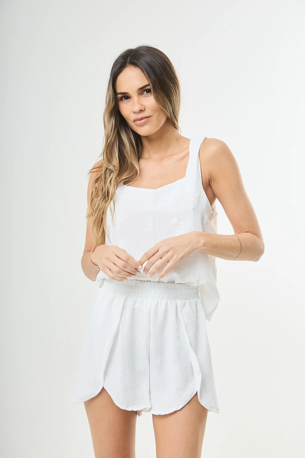 Blussa Ricci - Art 1359 (bordado)