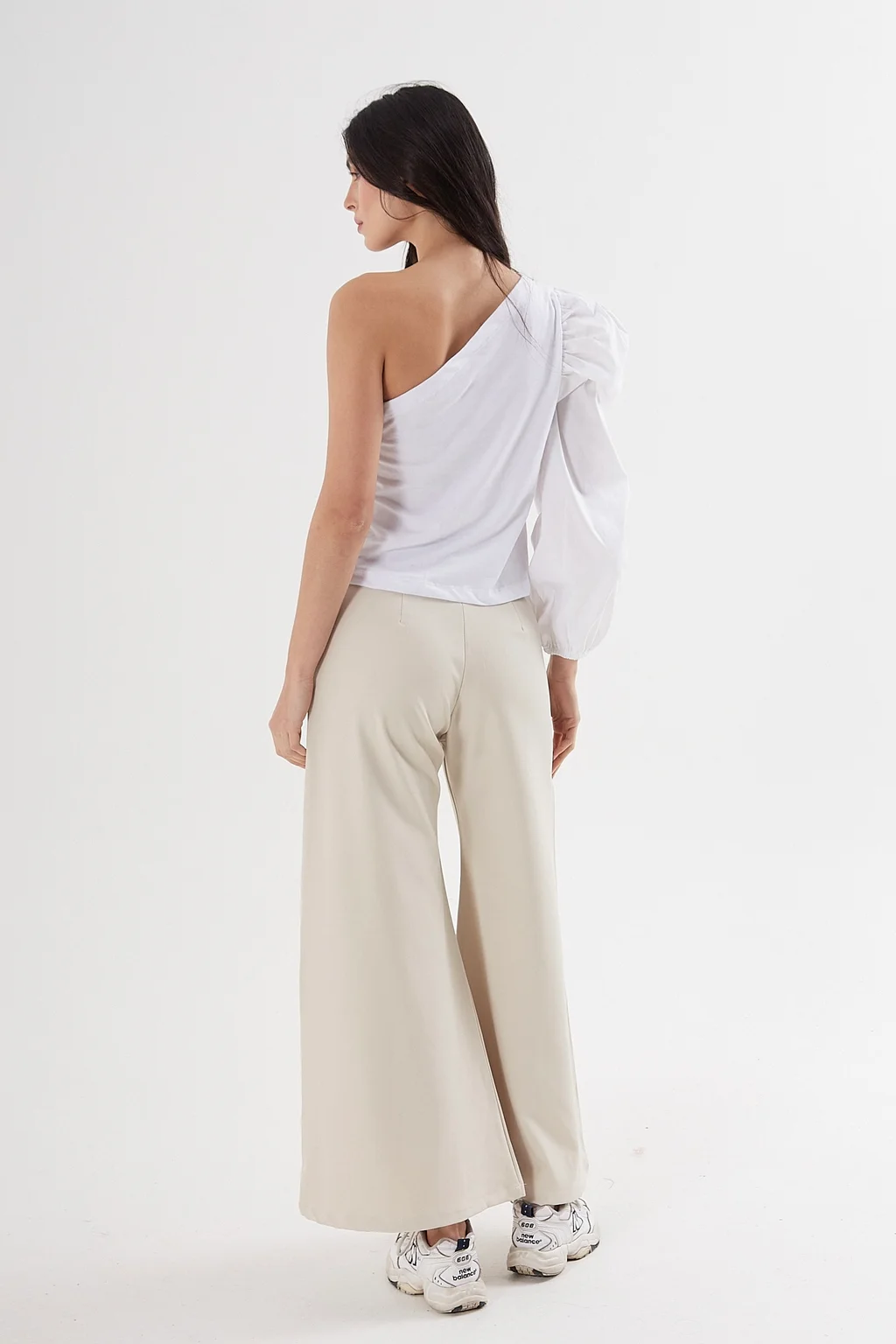 Pantalon Josefa - Dutti amplio c/pinzas