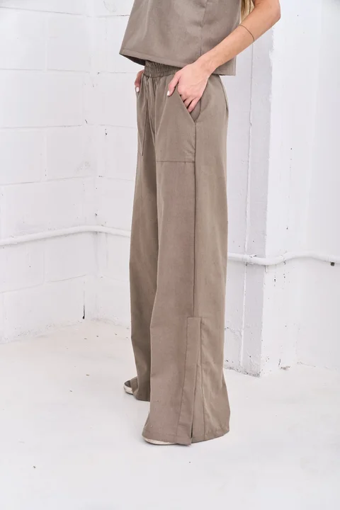 Pantalon Malta - Art.1029 (lino)