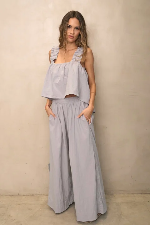 Blusa San Francisco - Art 1427 (lino)