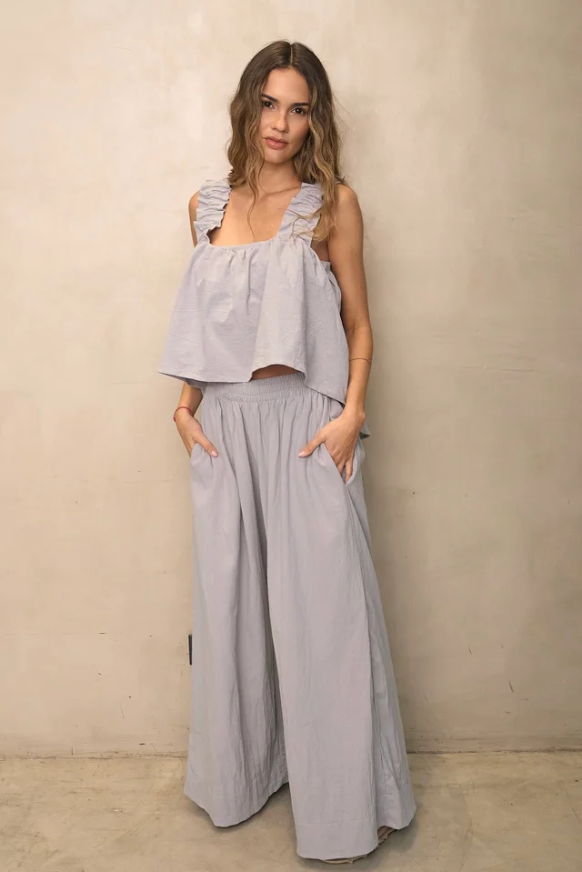 Blusa San Francisco - Art 1427 (lino)