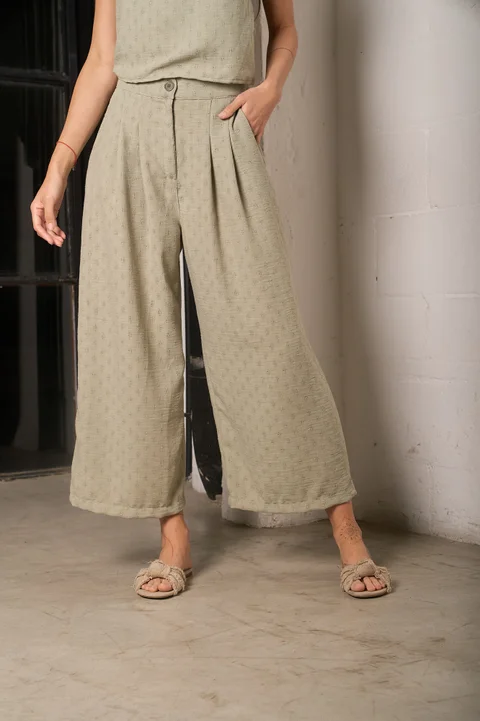 Pantalon San Antonia - Art 1404 (lino)