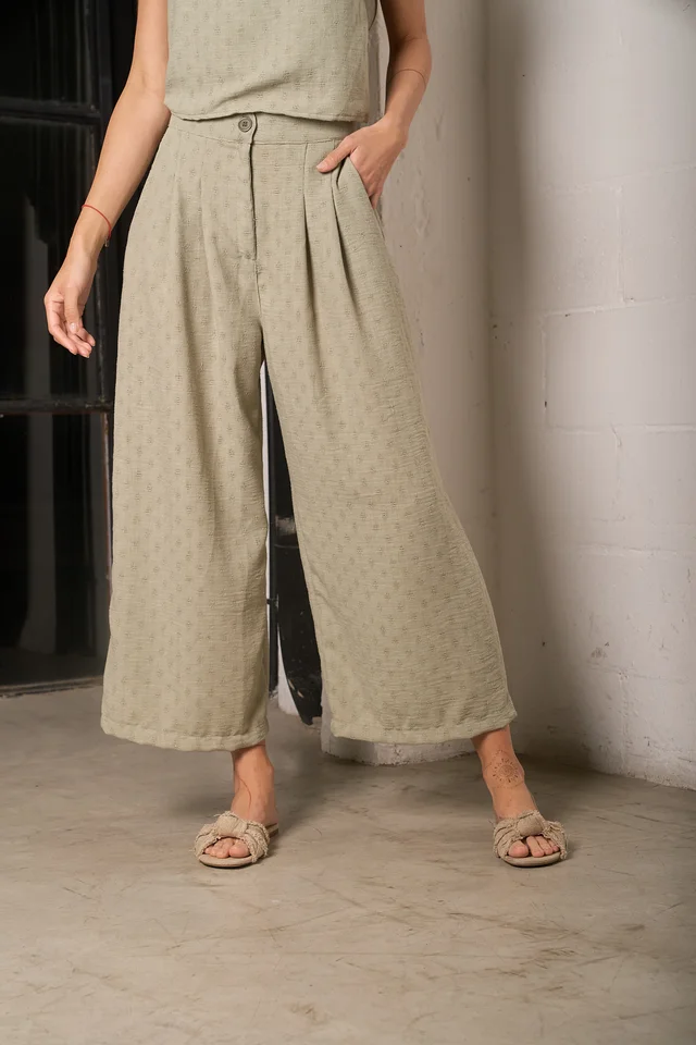 Pantalon San Antonia - Art 1404 (lino)