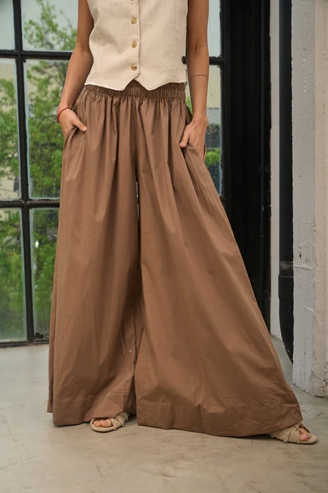 Pantalon Chiberta Zocalo - Art 1417 (poplin)