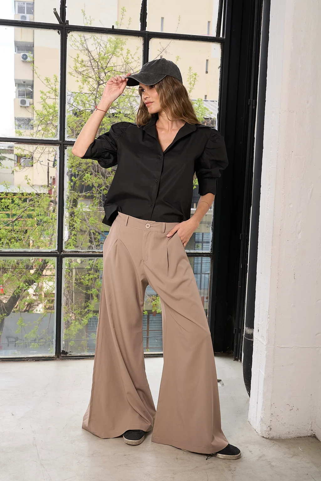 Pantalon Valentina. - Art 1083 (sastrero)