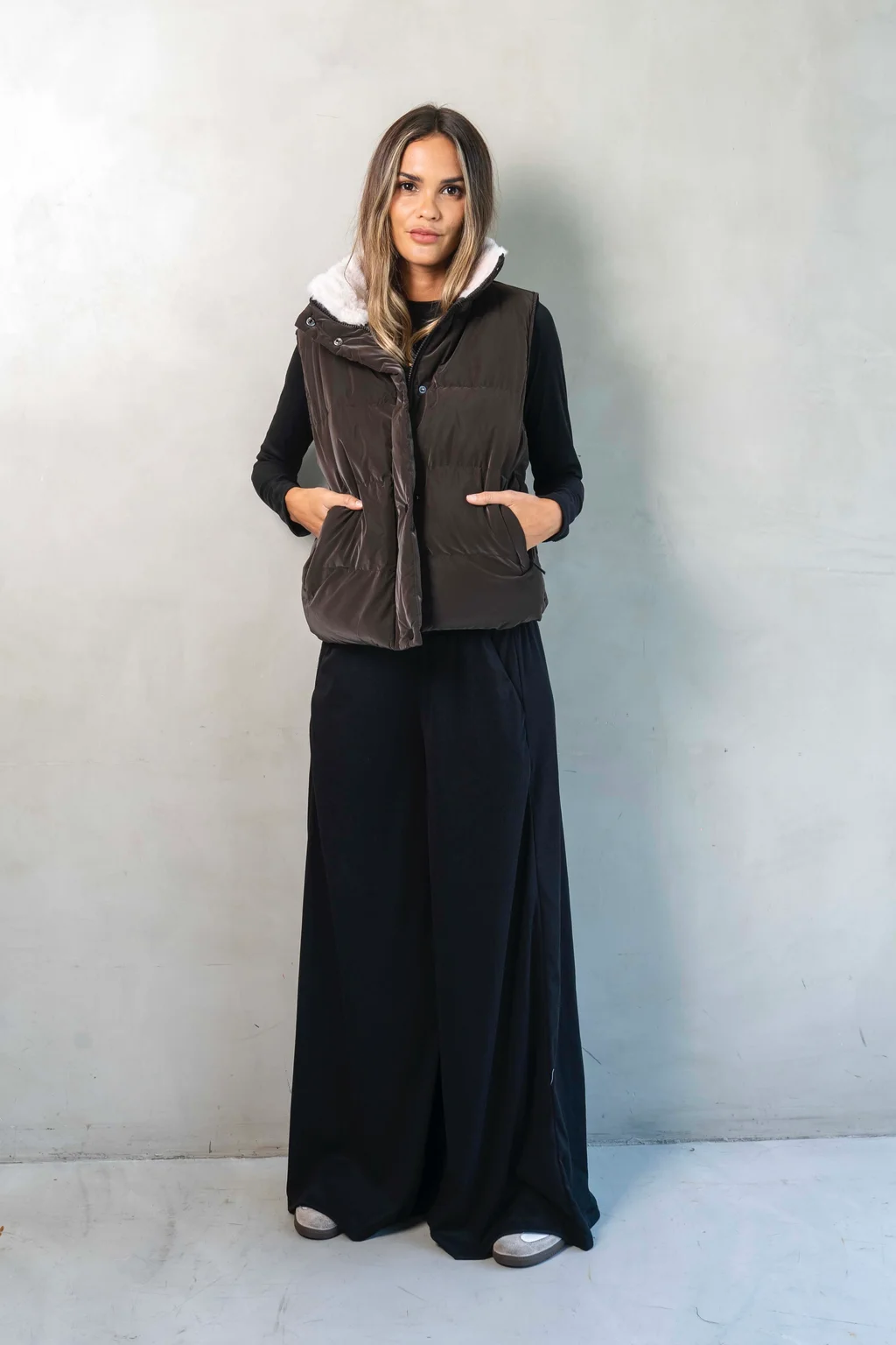 Pantalon Stefania - Art.002 (morley)