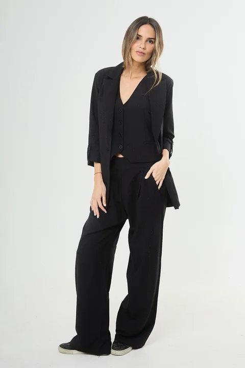 Pantalon Bangkok - Art 1009 (strass)