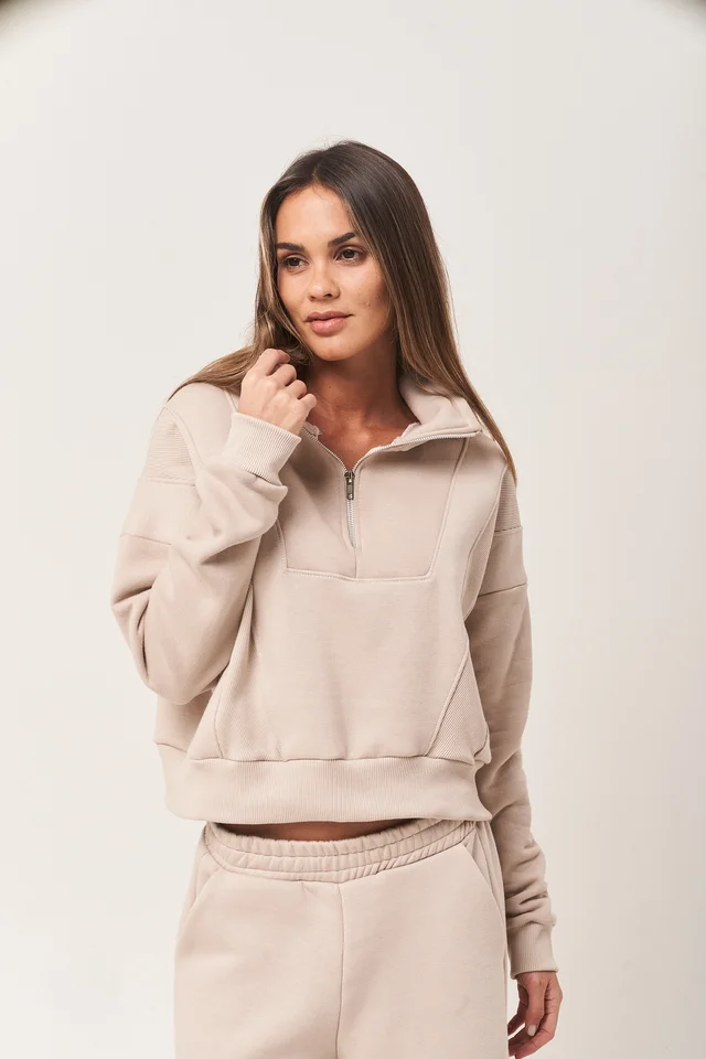 Buzo Sofia - frisa y reeb