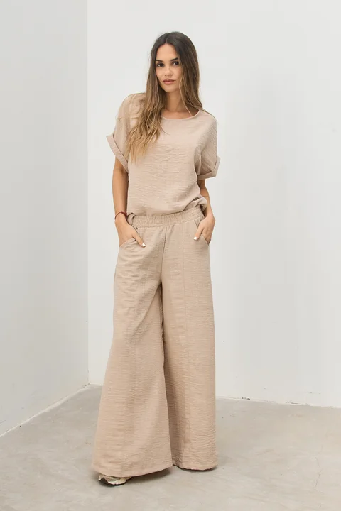 Pantalon Row - Art 1382 (lino)