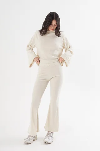 Pantalon Sabina - Art.1264 (Mini wafle) - Vista 2