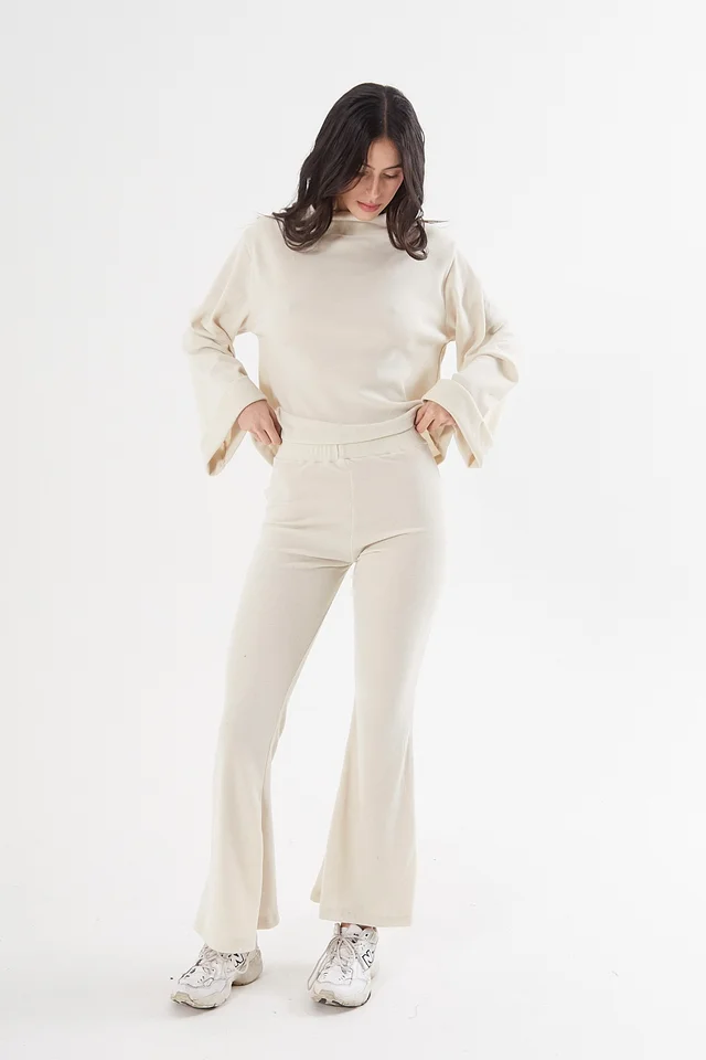 Pantalon Sabina - Art.1264 (Mini wafle)