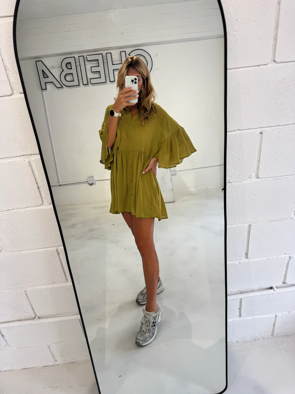 Camisola Narvona - Art 266 (ghandi mga volado)