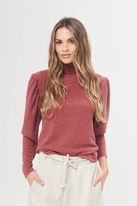 Polera Vintage 2 - Morley manga princesa