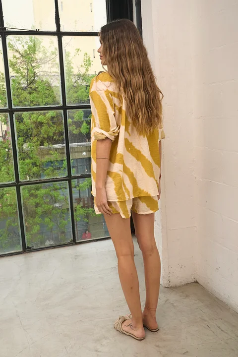 Camisa Lascano - Art 644 (saten estamp)