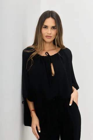 Blusa Tonia - Art 1407 (lan vint) - Vista 2
