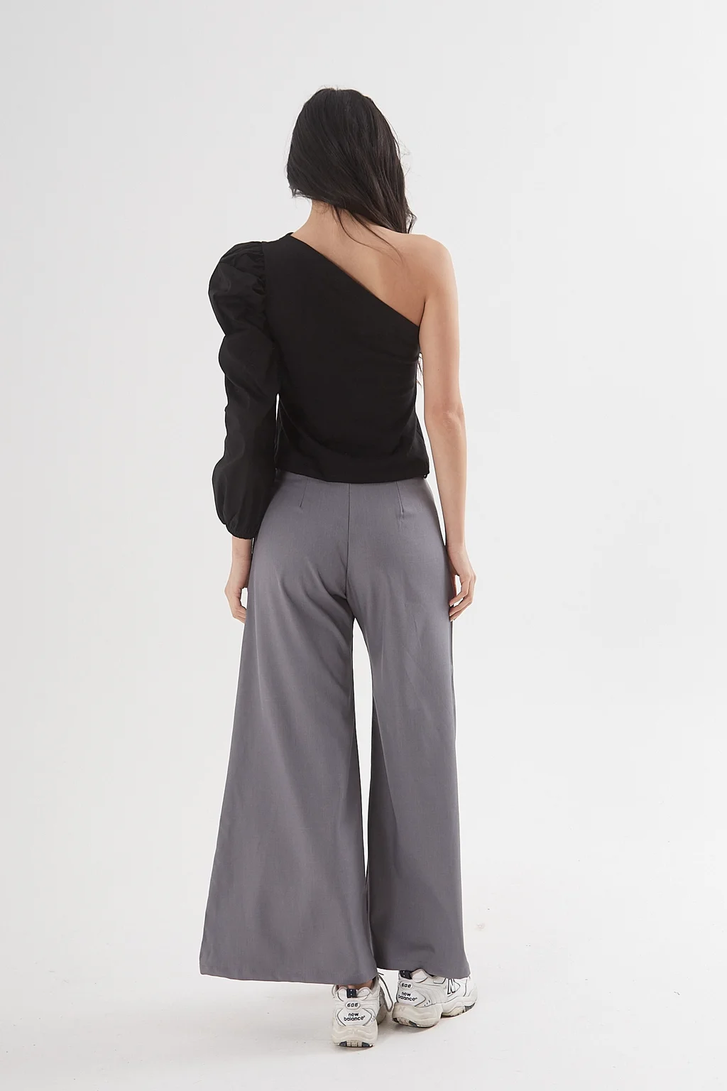 Pantalon Josefa - Dutti amplio c/pinzas