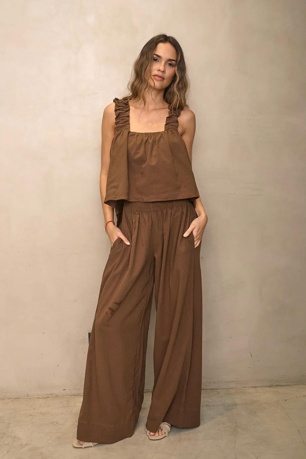 Pantalon San Francisco - Art 1431 (lino)