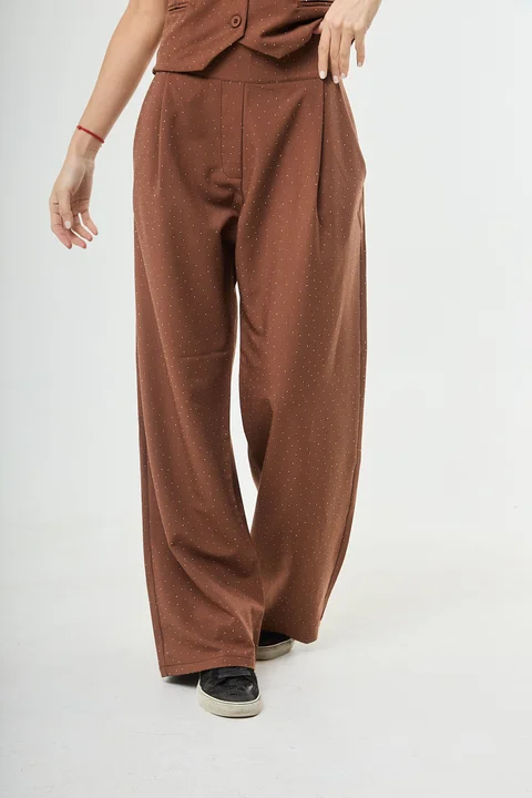 Pantalon Bangkok - Art 1009 (strass)