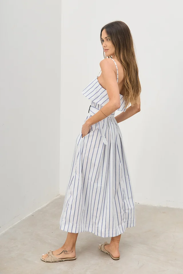 Vestido Rambla - Art 1136 (poplin)