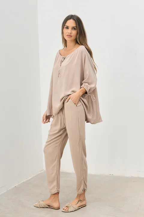 Blusa Tonia - Art 1407 (lan vint)